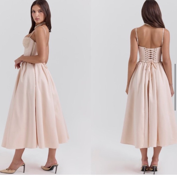 House of CB Pink Dress - Picture 4 of 6